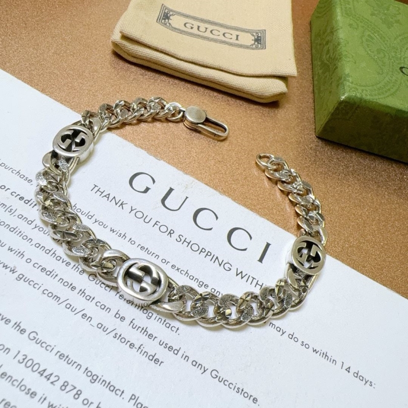 Gvc*1 bracelets